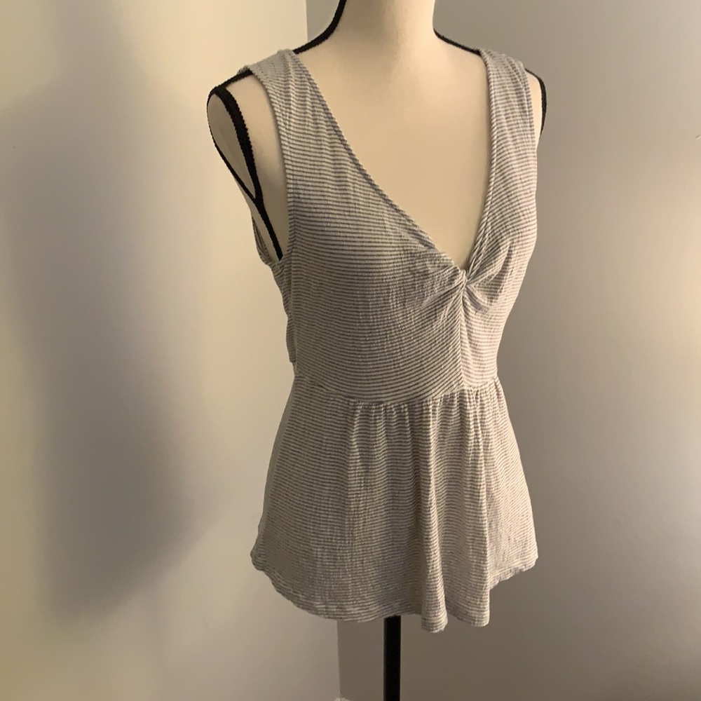 Lucky Brand Sleeveless top - Picture 4 of 5